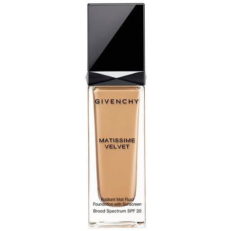 givenchy eclat matissime foundation review makeupalley|Matissime Absolute Matte Finish Powder Foundation SPF 20.